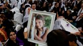 Thousands mourn children killed in Golan Heights strike