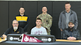 Gwinn’s Connor Dalton signs to wrestle at Alma College