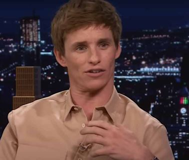 When Eddie Redmayne Could Have Been Voldemort Instead Of Newt Scamander, â What I Loved About The Potterâ ¦â