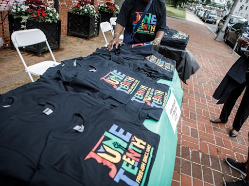 What is Juneteenth, and how did it become a state and federal holiday?