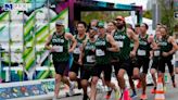 【話題】馬拉松版閃電十一人 加拿大跑手「們」聯手創世績