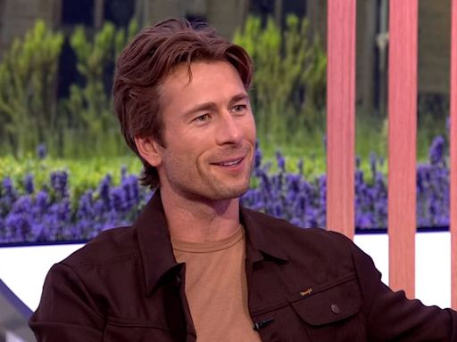 Glen Powell details his 'wild night' with Tom Cruise