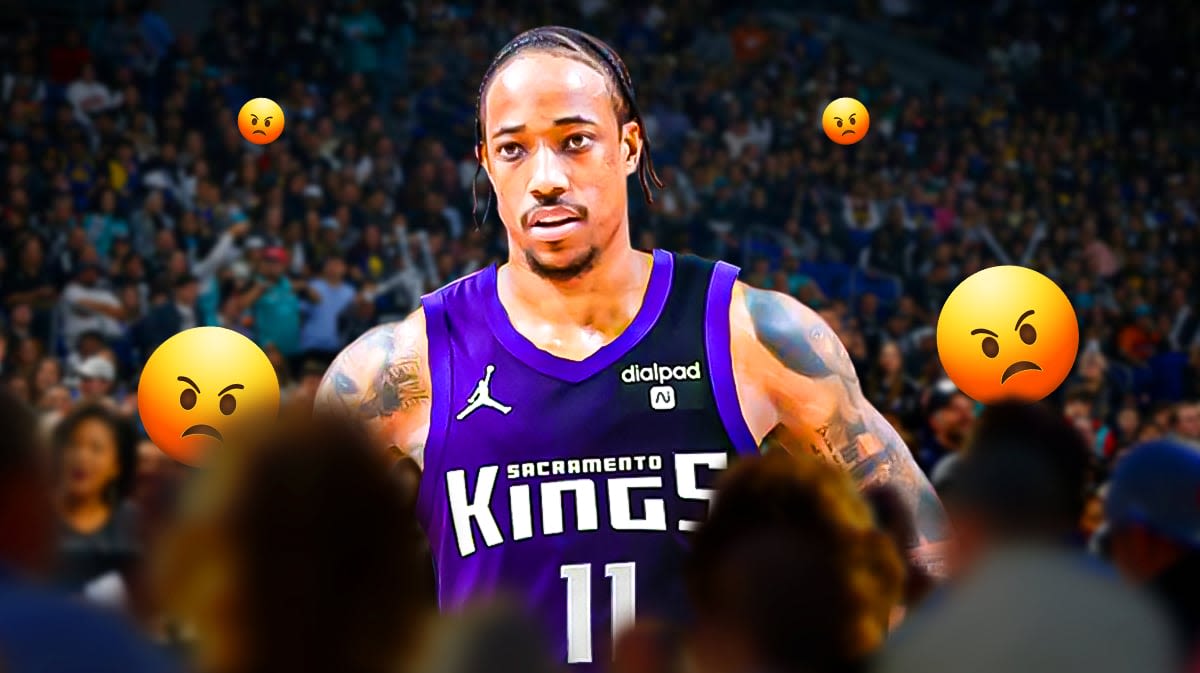 Lakers fans air frustration after DeMar DeRozan joins Kings instead