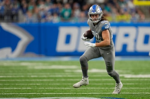 Ex-Lions Pro Bowl TE reveals mixed feelings about team’s success after trade