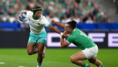 Is South Africa v Ireland on TV? Kick-off time, channel and how to watch first rugby Test