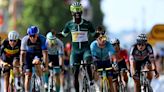 Biniam Girmay, el rey del sprint: tercer triunfo en el Tour de Francia