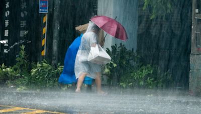 【本日焦點】中颱凱米逼近 風雨最大時程曝／拜登拋震撼彈 宣布退出美大選／今年第2大跌點！台股重摔612點