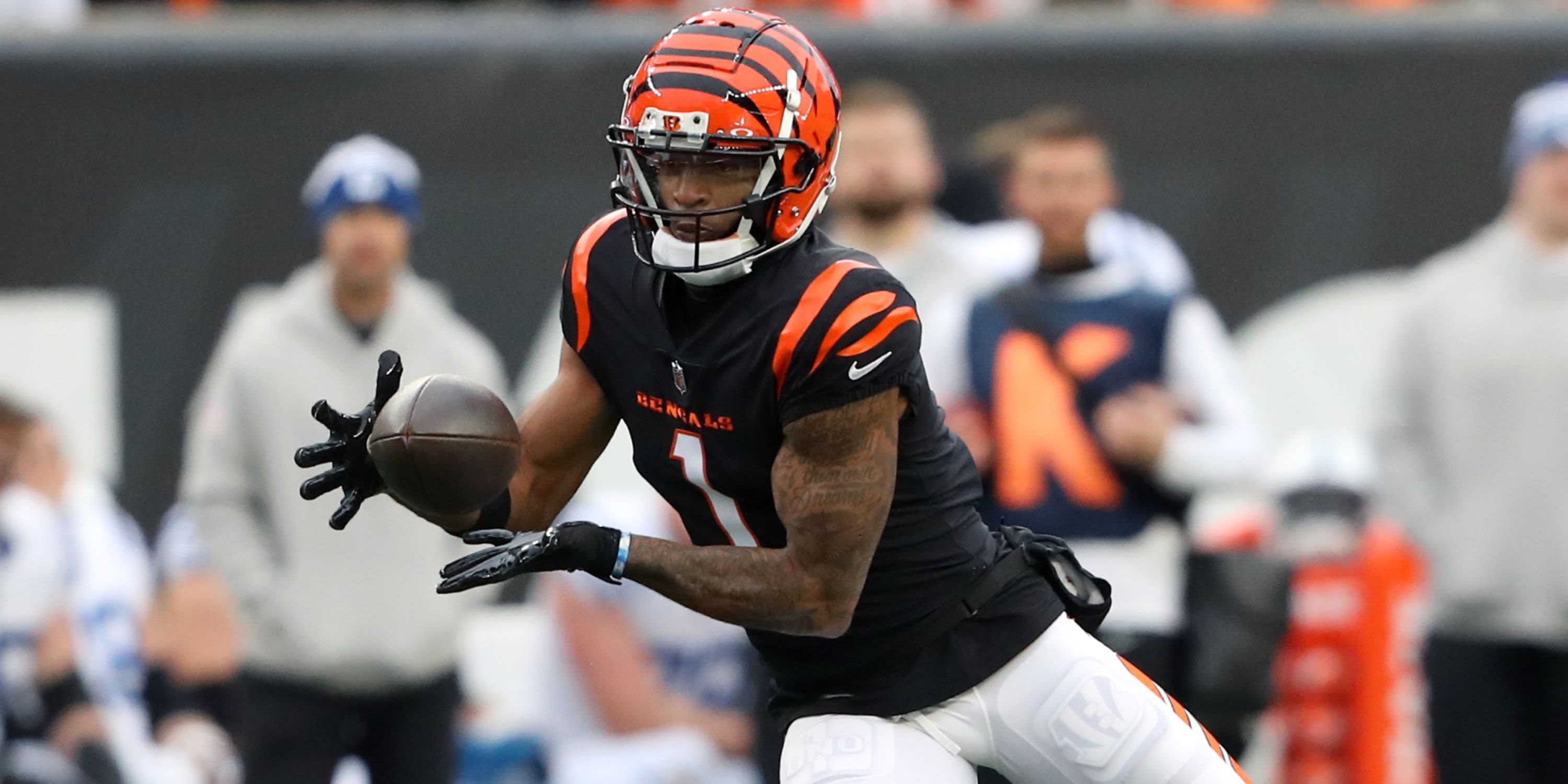 Why Bengals Should Re-Sign Ja'Marr Chase Shortly After Vikings-Jefferson Deal