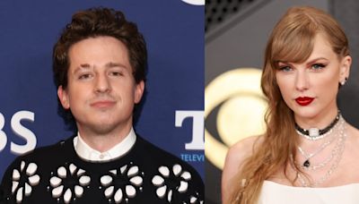 Charlie Puth Thanks Taylor Swift In New Message After She Name-Checks Him on ‘TTPD’