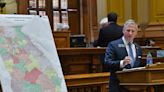 Georgia Republican-drawn legislative maps come under fire as unfair to Black voters
