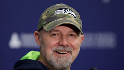 Seattle Seahawks pass rate has been higher than expected