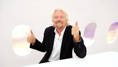 Richard Branson says this decision helped build his $2.5B net worth: ‘I don't think I would have gone to space' otherwise