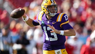 LSU has the talent on offense to remain elite in 2024, Brian Kelly says