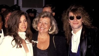 Carol Bongiovi, mother of Jon Bon Jovi, dies at 83