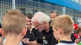 DFB-Team begeistert Zuschauer in Jena