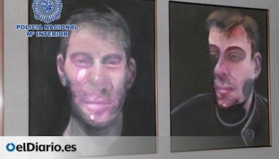 Solo falta uno: nueve años tras los cuadros robados al amante de Francis Bacon