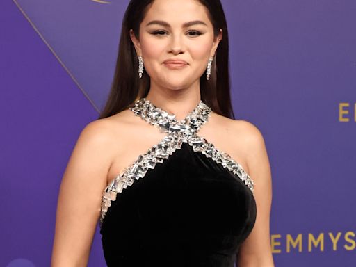 2024 Emmys: Selena Gomez Brings Boyfriend Benny Blanco as Her Date - E! Online