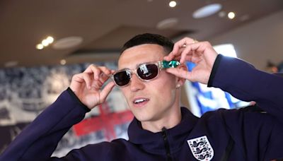 Phil Foden visits Staffordshire psychic to receive Euro 2024 prediction