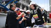 After fiery morning, Indy 500 crash, Colton Herta recovers for Detroit Grand Prix pole
