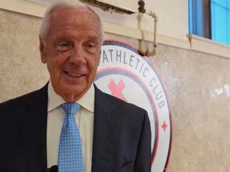 'St. Louis means so much to me,' legendary former basketball coach Roy Williams says