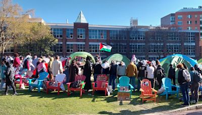 Un mes de ocupaciones en las universidades de EE.UU. en rechazo al apoyo a Israel