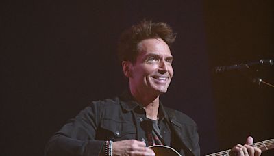 Richard Marx returning to Central NY for summer concert