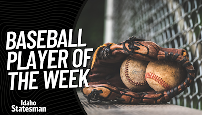 Vote for the Treasure Valley baseball player of the week (May 6 to 12)