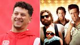 Patrick Mahomes Tweets Gif from “The Hangover” After He and the Chiefs Score Spot in 2024 Super Bowl in Vegas