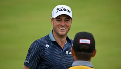 British Open third round leaderboard, live updates: Justin Thomas off to blistering Saturday start on Moving Day