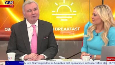 Eamonn Holmes takes swipe at people 'who don't seem to want to work'