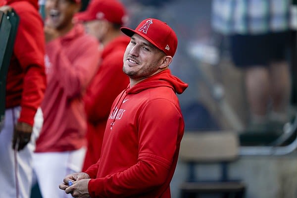 Trout expected to return this season after surgery | Northwest Arkansas Democrat-Gazette