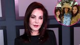 Priscilla Presley Poses With Granddaughters Riley Keough, Twins Harper and Finley Lockwood After Settling Trust Battle