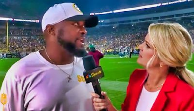 VIDEO: Everyone Said The Same Thing About Mike Tomlin After He Raised Eyebrows With His Raunchy ...