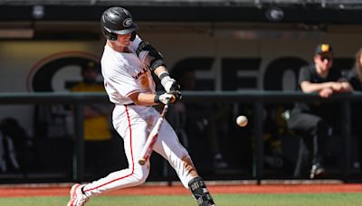 Georgia baseball will bask in Charlie Condon's MLB draft glory. Can Bulldogs keep it going?