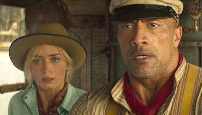 ‘Jungle Cruise’, ‘Moana’ y más: repasamos las películas de Dwayne Johnson en Disney+