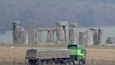 What is the Stonehenge tunnel project and why is it so controversial?