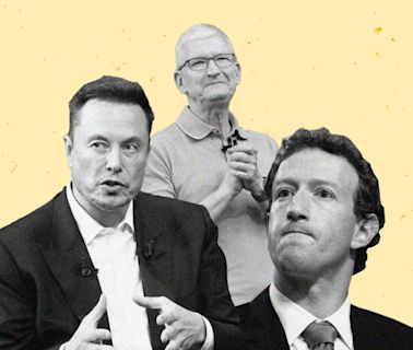 Die bizarrsten Management-Methoden von Jeff Bezos, Elon Musk und anderen Tech-Titanen