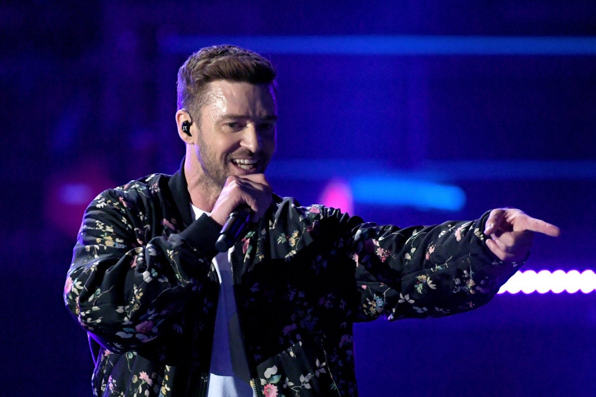 Justin Timberlake arrested in Hamptons celebrity hotspot for ‘driving while intoxicated’