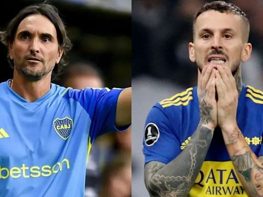 Chau, Benedetto: la insólita frase que le dijo a Diego Martínez y que le puso fin a su ciclo en Boca