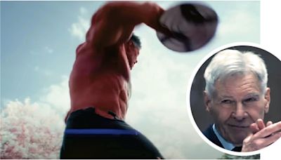 《美國隊長4：勇敢新世界》預告曝光 夏里遜福加盟演總統 紅色變形俠醫登場
