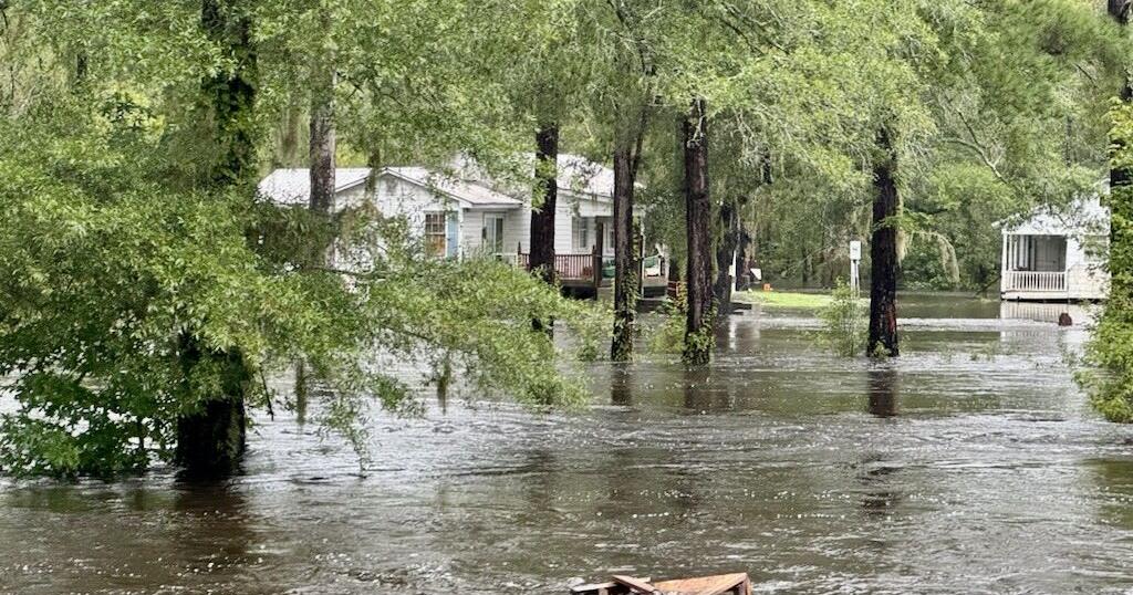 River flooding probable in the Grand Strand and Pee Dee. Where will it happen?