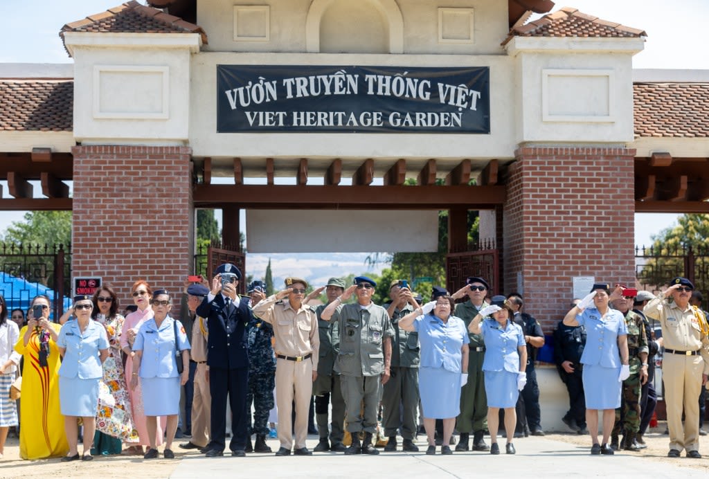 Feud between San Jose councilmember, Vietnamese group erupts over flag-raising ceremonies