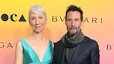 Keanu Reeves and Girlfriend Alexandra Grant Take Winning Romance to Racing Event in Germany - E! Online
