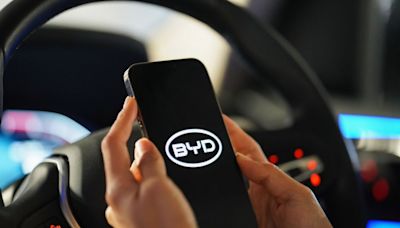 China’s BYD signs $1bn deal to build Turkey EV plant amid EU and US pressure