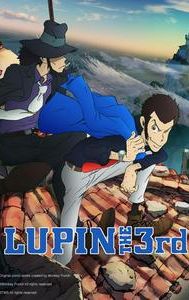 Lupin the 3rd Part IV: The Italian Adventure