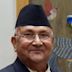 KP Sharma Oli