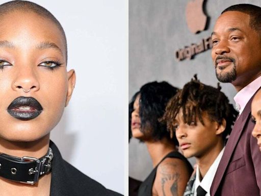 Willow Smith Explained Why The 'Nepo Baby' Title Doesn't Apply To Her, And I Get It