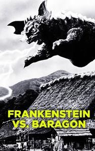 Frankenstein vs. Baragon