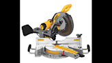 Safety guard problems led to laceration injuries and 1.3 million miter saws recalled