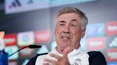 Ancelotti: “Van a jugar los que descansaron ante el Granada”